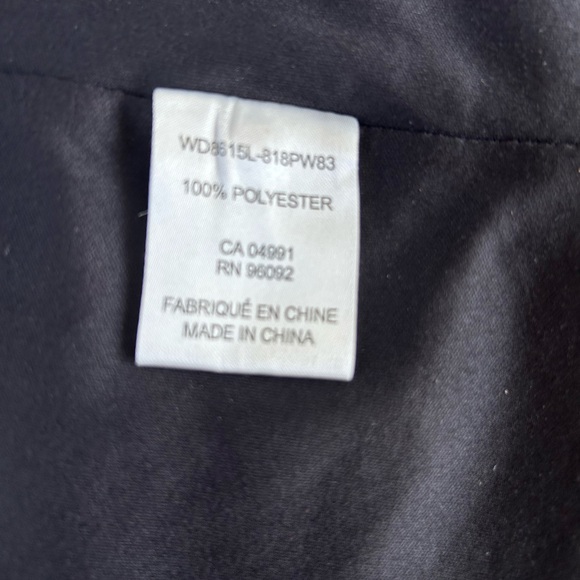 76CAROLINA BELLE Elegant Puffed Sleeve Polka-dot Black & White Mini Dress
SizeМ - Picture 12 of 16